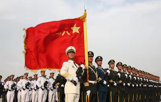 中国东风快递“东风-41”,美国称“感到不安”,宏天凯泡棉为中国力量点赞！
